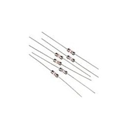 10 pcs : C310FH-2-RE-TR1 - Fuses with Leads - Through Hole 2A 250V Epoxy Coated