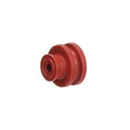 10 pcs : 15327126 - Automotive Connectors SEAL CBL 1W CAVITY RED BR