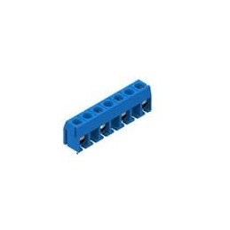 10 pcs : 691102810004 - Pluggable Terminal Blocks WR-TBL 10.0mm pitch Modular THT Blue Horizontal cable entry Wire Protector 10m