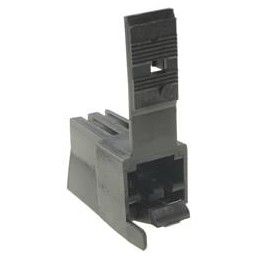 10 pcs : 12004140 - Automotive Connectors 2P FEMALE UNSEALED PACK-CON 1