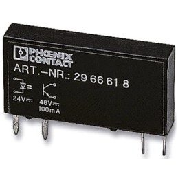 10 pcs - Phoenix Contact OPT Series Solid State Relay