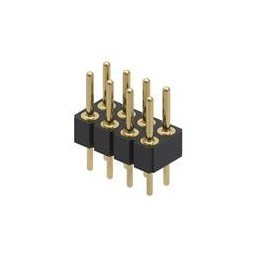 10 pcs : 802-10-008-10-001000 - Headers & Wire Housings STANDARD PIN HEADER