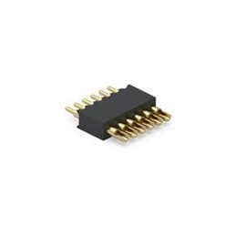 10 pcs : 854-22-002-10-003101 - Headers & Wire Housings STD SPRING-LOADED CONNECTOR