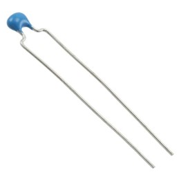 2000 pcs - Murata 1nF Multilayer Ceramic Capacitor MLCC, 100V dc V, ±5% , Through Hole