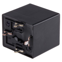 50 pcs - Panasonic PCB Mount Automotive Relay, 12V dc Coil Voltage, 40A Switching Current, SPST