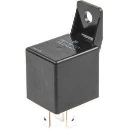 50 pcs - Panasonic PCB Mount Automotive Relay, 12V dc Coil Voltage, 40A Switching Current, SPDT