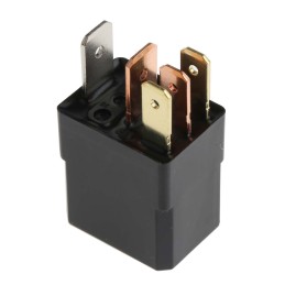 50 pcs - Panasonic Plug In Automotive Relay, 12V dc Coil Voltage, 35A Switching Current, SPDT