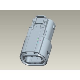 50 pcs - TE Connectivity Automotive Relay, 850V dc Coil Voltage