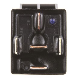 50 pcs - Panasonic Panel Mount Automotive Relay, 12V dc Coil Voltage, 40A Switching Current, SPDT