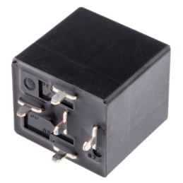 50 pcs - Panasonic PCB Mount Automotive Relay, 12V dc Coil Voltage, 40A Switching Current, SPDT
