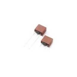 10 pcs : 39612000000 - Fuses with Leads - Through Hole 125V UL TL LL 2A TE5