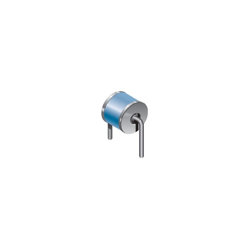 10 pcs : 2037-35-B5 - Gas Discharge Tubes - GDTs / Gas Plasma Arrestors Sparkover100V/s 350V Miniature 2 Pole
