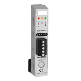 10 pcs - Crouzet GNRS Smart Module Series Solid State Relay, 40 A Load, DIN Rail Mount, 32 V ac/dc Load