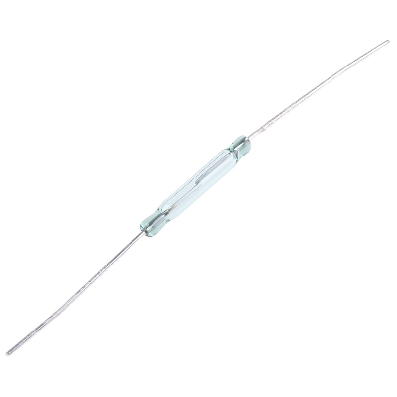 10 pcs - Assemtech Reed Switch, 500mA 200V dc