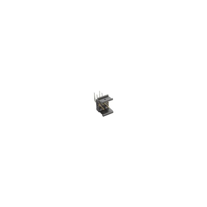10 pcs : 02519041202 - High Speed/Modular Connectors har modular F4 module male angled, 4pin, PL1, pin a1 preleading