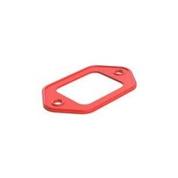 10 pcs : AT04-08PB-G7 - Automotive Connectors Rcpt Gasket 8 Pos Self-Thread Red