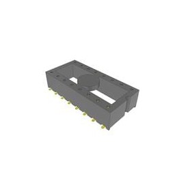 10 pcs : ICF-316-T-O-TR - IC & Component Sockets .100' Surface Mount Screw Machine DIP Socket