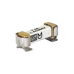 10 pcs : 3404.2419.11 - Surface Mount Fuses UMZ 250 FUSE WITH HOLDER 2A T