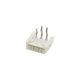 10 pcs : 52807-0510 - FFC & FPC Connectors 1.00 MM R/A FFC/FPC 5 Circuit Non-ZIF