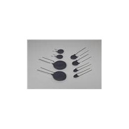 10 pcs : 3D2-15LC - NTC (Negative Temperature Coefficient) Thermistors 3ohms 7amps Clinch lead
