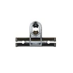 10 pcs : 08905738 - Automotive Connectors TAPE ON CLIP PUSH BLACK