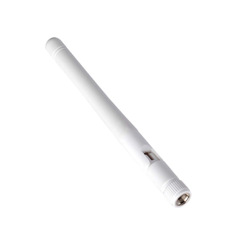 2 pcs - Molex 214415-1011 Whip WiFi Antenna with SMA Connector, Bluetooth (BLE), WiFi