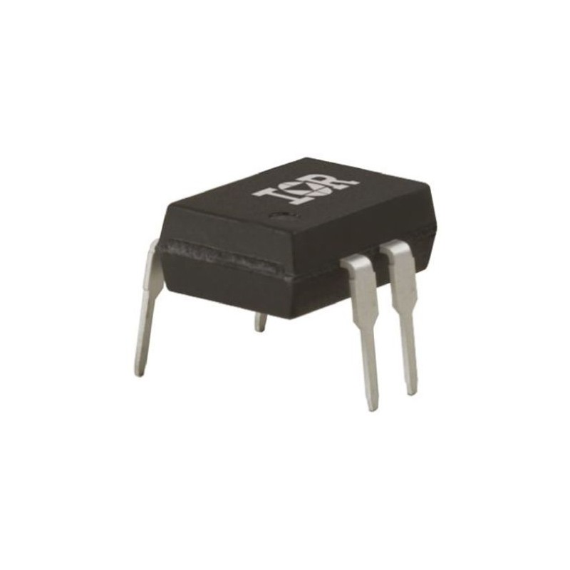 2 pcs - Infineon PVA 13 Series Solid State Relay, 150 mA Load, PCB Mount, 100 V Load