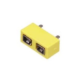 10 pcs : 3568-20 - Fuse Holder FUSE SOCKET (YELLOW)