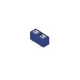 10 pcs : 3588-15 - Fuse Holder SMT FUSE SOCKET (BLUE)