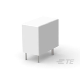 2 pcs - TE Connectivity PCB Mount Monostable Relay, 5V dc Coil, 8A Switching Current, SPST
