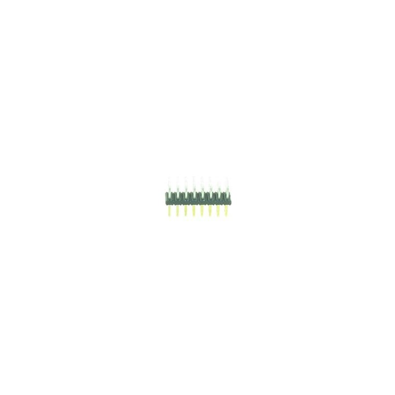 10 pcs : 78548-204HLF - Headers & Wire Housings B/S II DR