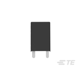 2 pcs - TE Connectivity PCB Mount Relay, 24V dc Coil, 16A Switching Current, SPST