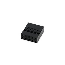 10 pcs : 65043-032ELF - Headers & Wire Housings MINI LATCH HSG .100CC DB--L ROW