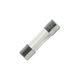 10 pcs : 0034.2519 - Cartridge Fuses FSM 5X20 250V 2A