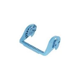 10 pcs : 13869383 - Automotive Connectors LOCK MECH ASST LEVER BLU