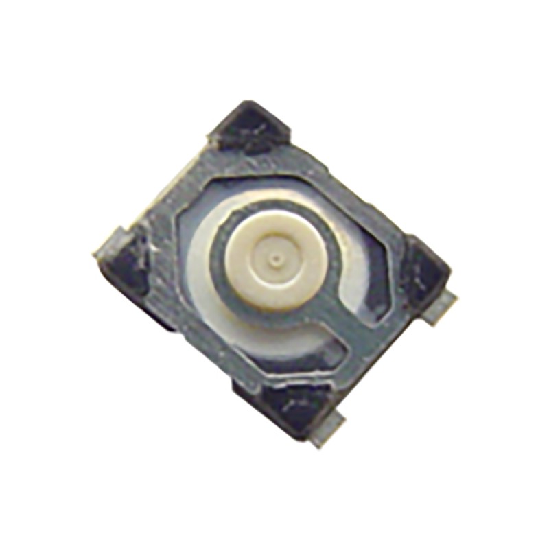 20 pcs - IP54 Top Tactile Switch, SPST 50 mA 0.65mm Surface Mount