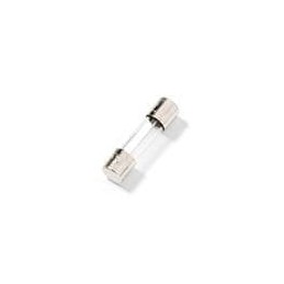 10 pcs : 0217.125TXP - Cartridge Fuses 250 V 0.125A 5x20mm Fast Acting