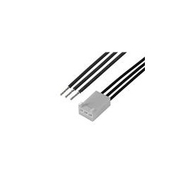 10 pcs : 217797-1032 - Rectangular Cable Assemblies KK 2.54 SR R-S 3CKT 300MM DISC Sn