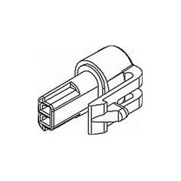 10 pcs : 15490953 - Automotive Connectors CON MP 150.2 2W FEM