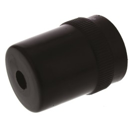 5 pcs - Tempatron 240V ac DIN Rail, Panel Mount Relay Socket for use with Various Series