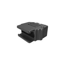 10 pcs : 863093C15ALF - D-Sub Backshells Plastic/Straightexit A 15 way shell