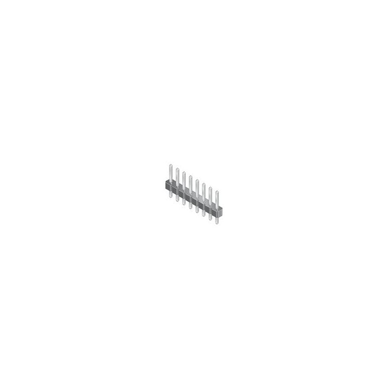10 pcs : 69190-105HLF - Headers & Wire Housings B/S II SR
