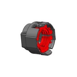 10 pcs : 33340540 - Automotive Connectors ASM LOCK COV