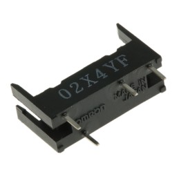 5 pcs - Omron 250V ac Relay Socket, for use with G6D Series