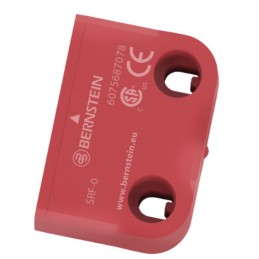 1 pcs - Bernstein AG SRF Series RFID Non-Contact Safety Switch, Nylon 66 Housing, M12
