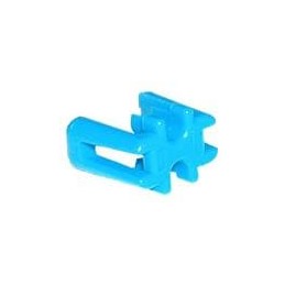 10 pcs : 15423278 - Automotive Connectors LOCK SECONDARY TPA GT BLU
