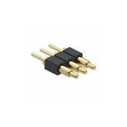 10 pcs : 836-22-003-10-001101 - Headers & Wire Housings 2mm Pitch, Sngl Row Thru-Hole SLC