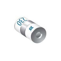 10 pcs : 2056-20-ALF - Gas Discharge Tubes - GDTs / Gas Plasma Arrestors 200volts 3E RAD GDT 6X8mm DIA