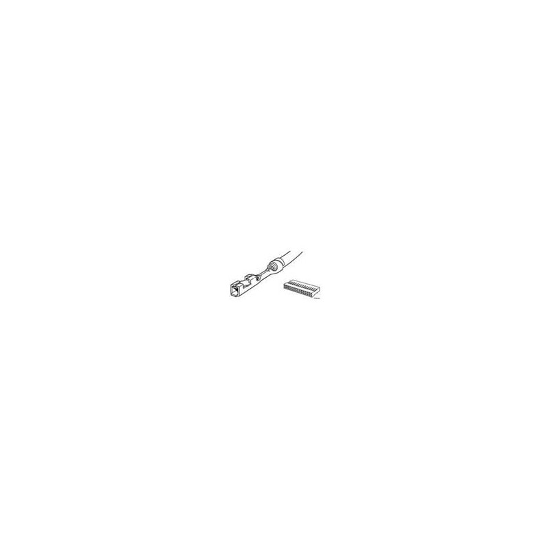 10 pcs : 47748-000LF - Headers & Wire Housings RECEPTACLE 28-32 AWG