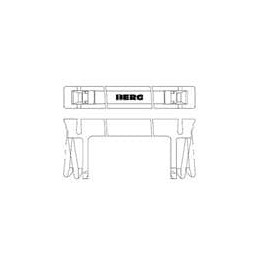 10 pcs : 71961-026LF - Headers & Wire Housings QKE LATCHING STR RELIEF